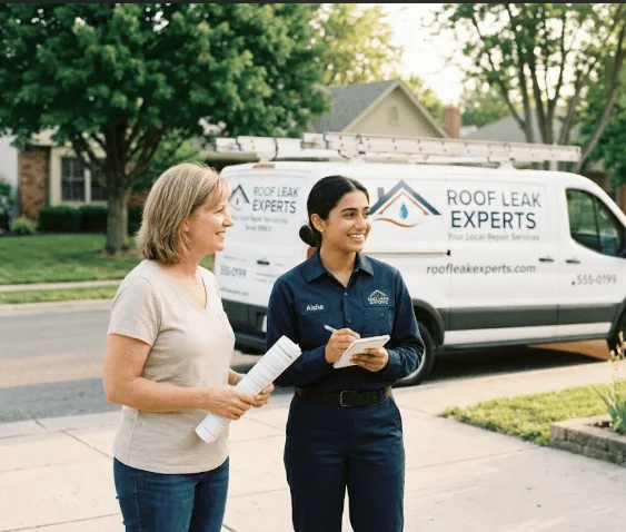 Roof Leak Repair Windom, KS FAQs