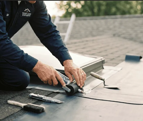 Why choose Roof Leak Repair in Windom, KS